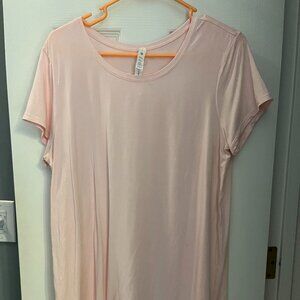 Strawberry Milkshake Lulu Lemon Top